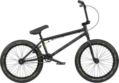 Rower BMX Wethepeople Arcade czarny