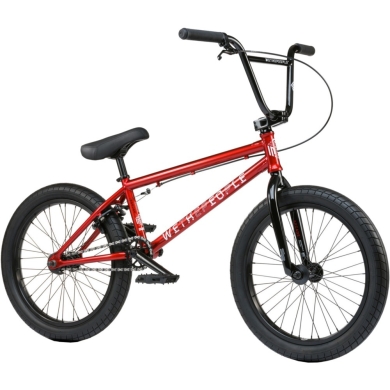 Rower BMX Wethepeople Arcade czerwony