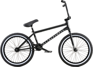 Rower BMX Wethepeople Battleship czarny