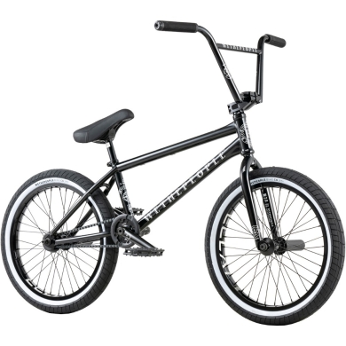 Rower BMX Wethepeople Battleship czarny