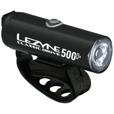 Lampka przednia Lezyne Classic Drive 500+
