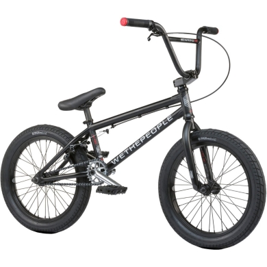 Rower BMX Wethepeople CRS czarny