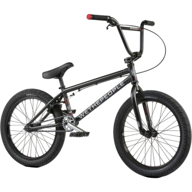 Rower BMX Wethepeople CRS czarny