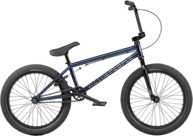 Rower BMX Wethepeople CRS fioletowy