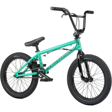 Rower BMX Wethepeople CRS FS 18" miętowy