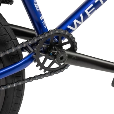 Rower BMX Wethepeople CRS FC 20" niebieski