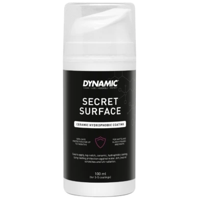 Powłoka ceramiczna Dynamic Bike Care Secret Surface