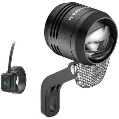 Lampa przednia Litemove AE-200D Speed Pedelec