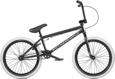 Rower BMX Wethepeople Nova 20" czarny