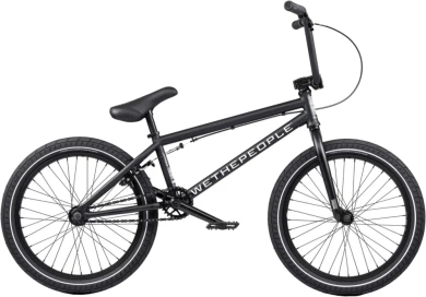 Rower BMX Wethepeople Nova czarny mat