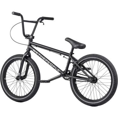 Rower BMX Wethepeople Nova czarny mat