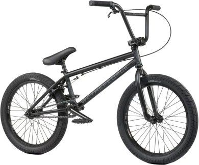 Rower BMX Wethepeople Nova 20.5" czarny
