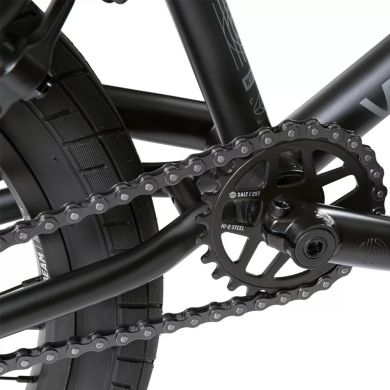 Rower BMX Wethepeople Nova 20.5" czarny