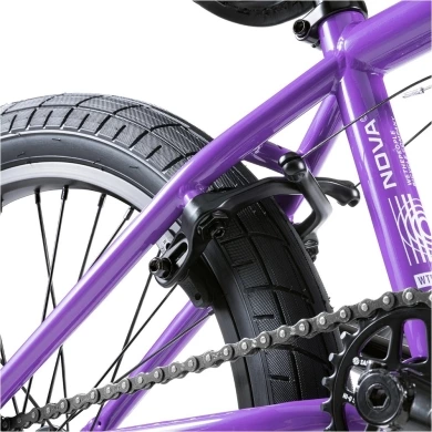 Rower BMX Wethepeople Nova 20" fioletowy