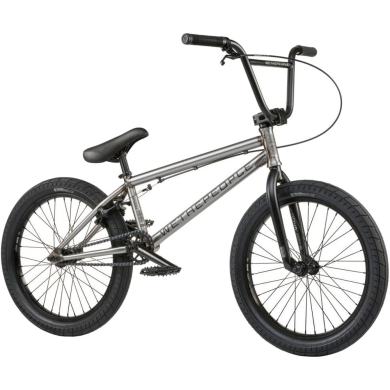 Rower BMX Wethepeople Nova 20.5" srebrny