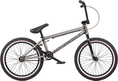 Rower BMX Wethepeople Nova srebrny