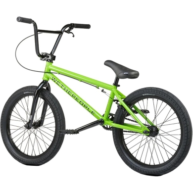 Rower BMX Wethepeople Nova 20" zielony