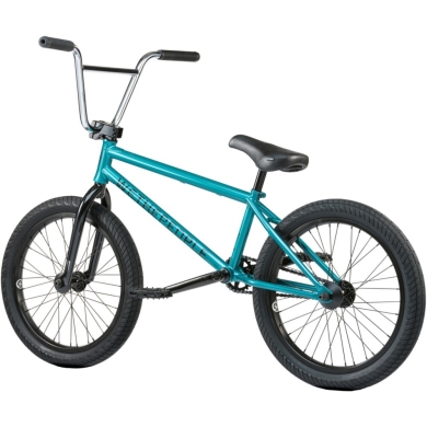 Rower BMX Wethepeople Crysis zielony