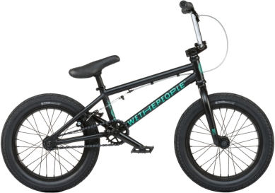 Rower BMX Wethepeople Seed czarny