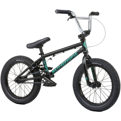 Rower BMX Wethepeople Seed czarny