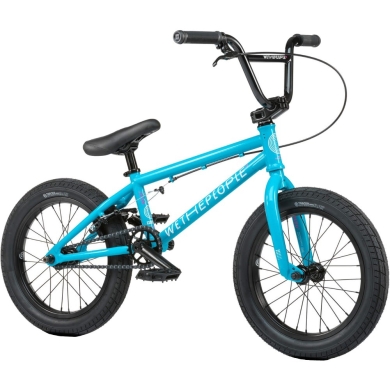Rower BMX Wethepeople Seed niebieski