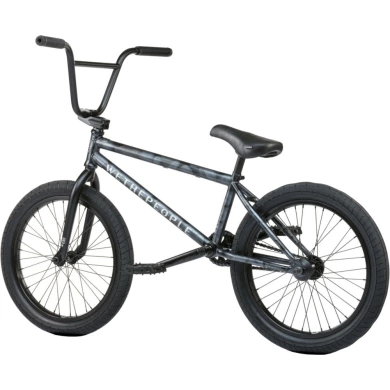 Rower BMX Wethepeople Justice szary