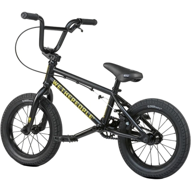 Rower BMX Wethepeople Riot czarny
