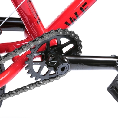 Rower BMX Wethepeople Riot czerwony