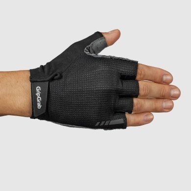 Rękawiczki krótkie GripGrab Expert RC Max czarne