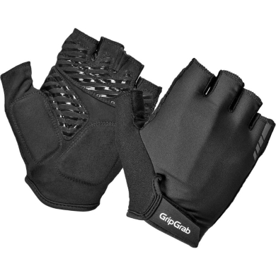 Rękawiczki krótkie GripGrab ProRide RC Max czarne