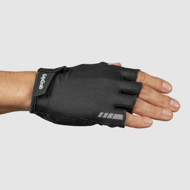 Rękawiczki krótkie GripGrab ProRide RC Max czarne