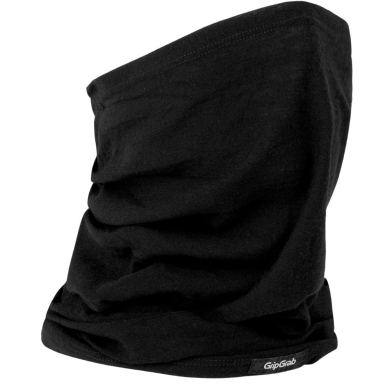 Komin GripGrab Multifunctional Merino czarny