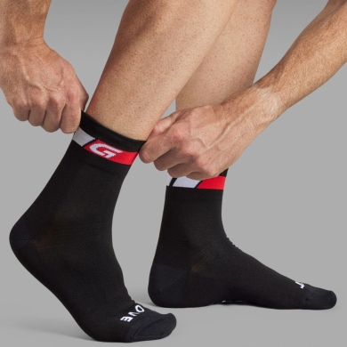 3-Pack skarpetek GripGrab Tricolore Regular Cut Summer