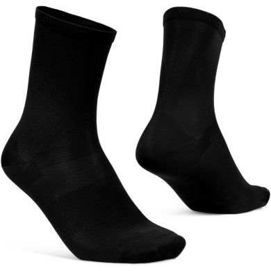 Skarpetki GripGrab Airflow Lightweight Summer czarne