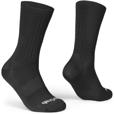 Skarpetki czasowe GripGrab FastStream Aero czarne