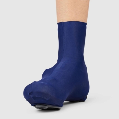 Ochraniacze na buty GripGrab RaceAero 2 Lightweight granatowe