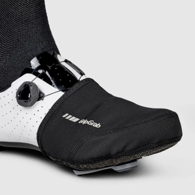 Noski na buty GripGrab Windproof Road czarne