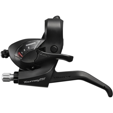 Klamkomanetka Shimano Tourney TX ST-TX800-L lewa