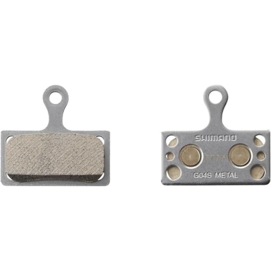 Okładziny hamulcowe Shimano G04S-MX metaliczne