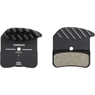 Okładziny hamulcowe Shimano H03A-RF żywiczne