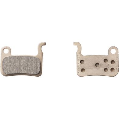 Okładziny hamulcowe Shimano M06-MX metaliczne