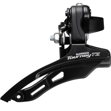Przerzutka przednia Shimano Tourney TZ FD-TZ500 Top Swing
