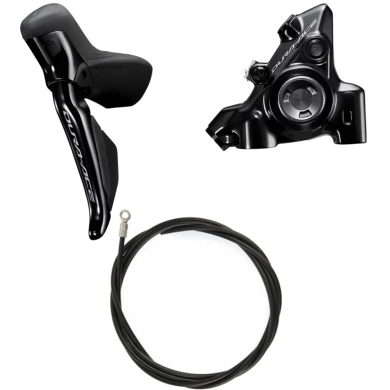 Klamkomanetka z hamulcem Shimano Dura-Ace 9270 Di2
