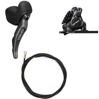 Klamkomanetka z hamulcem Shimano GRX RX820