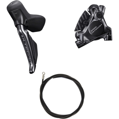 Klamkomanetka z hamulcem Shimano Ultegra 8170 Di2