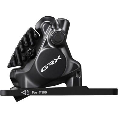 Zacisk hamulca tarczowego Shimano GRX BR-RX820 przedni