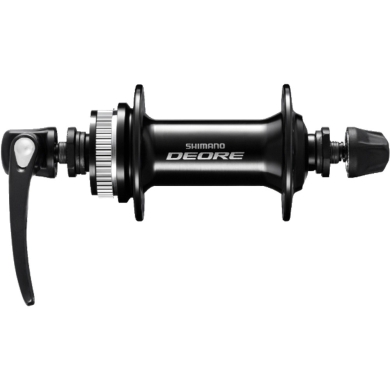 Piasta przednia Shimano Deore HB-M5100 Centerlock