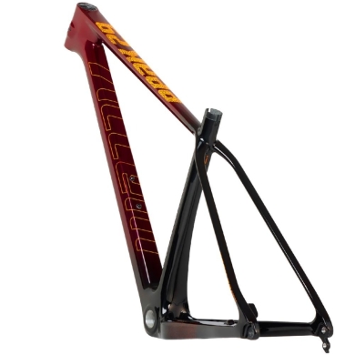 Rama MTB Accent Peak Carbon Boost 29" czerwona
