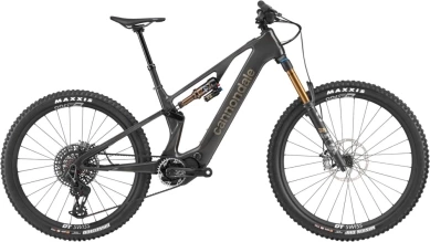 Rower elektryczny Cannondale Moterra SL 1 raw