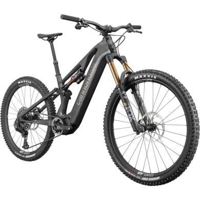 Rower elektryczny Cannondale Moterra SL 1 raw